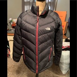 North face jacket women